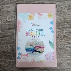 Erin Condren Classic Lined Notebook Pink